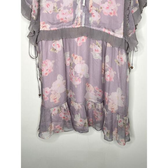 Stevie May x Urban Outtfitters Splendor Mini Dress Women's Size M - Picture 7 of 13